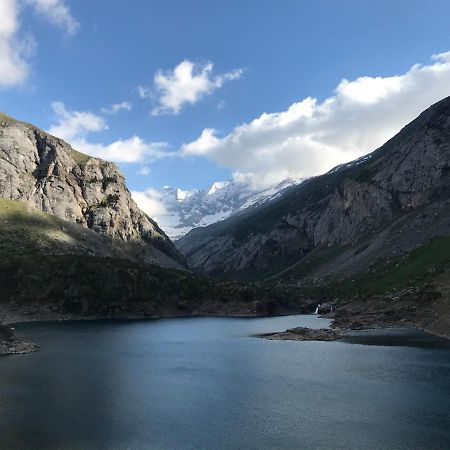 Chez Sarre Lägenhet Bareilles Exteriör bild