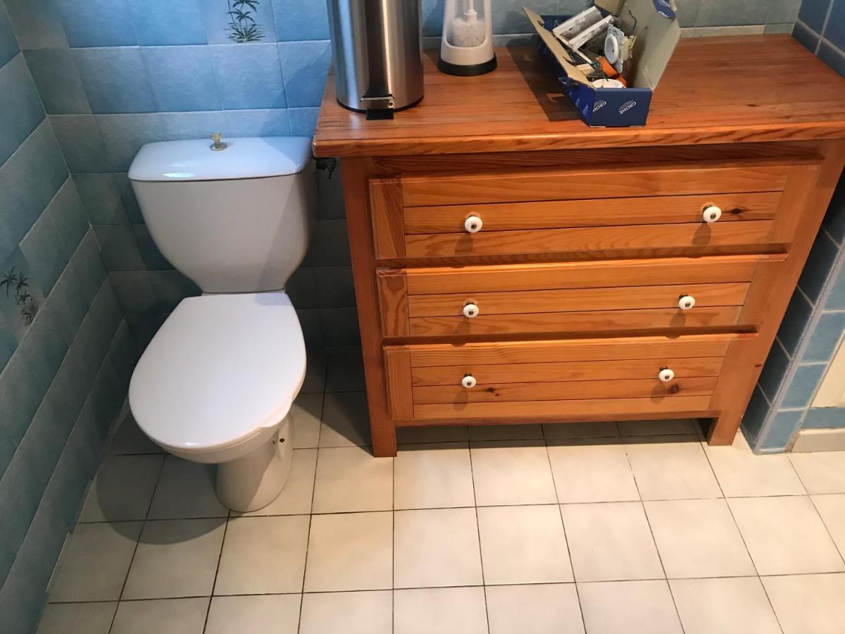 Chez Sarre Lägenhet Bareilles Exteriör bild