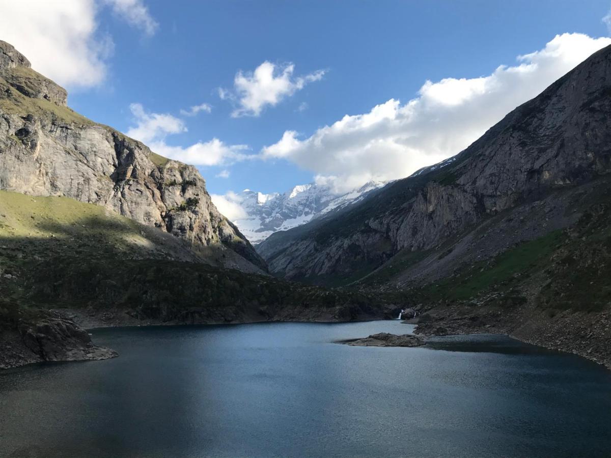 Chez Sarre Lägenhet Bareilles Exteriör bild