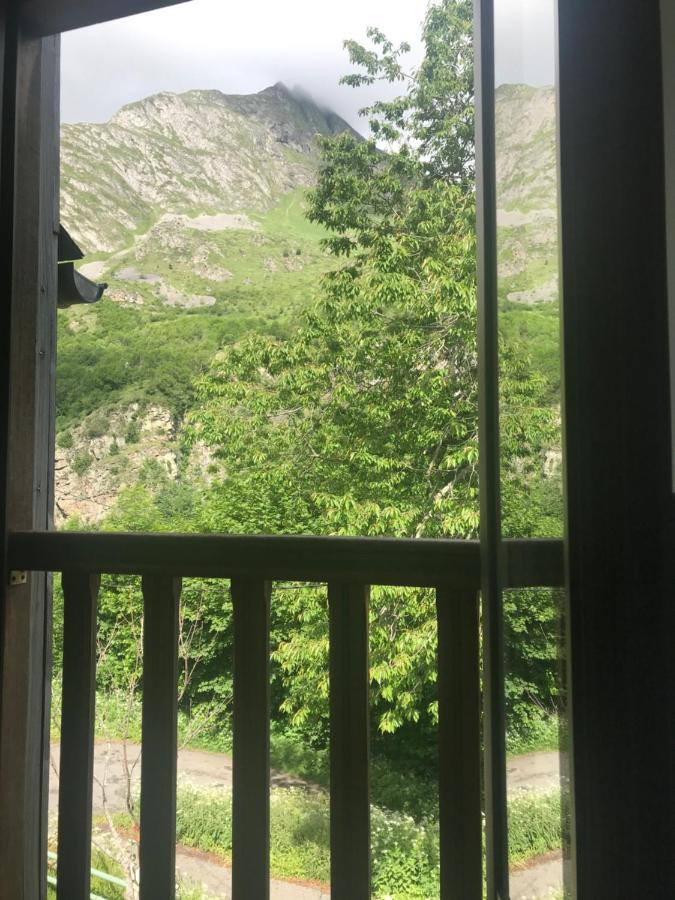 Chez Sarre Lägenhet Bareilles Exteriör bild
